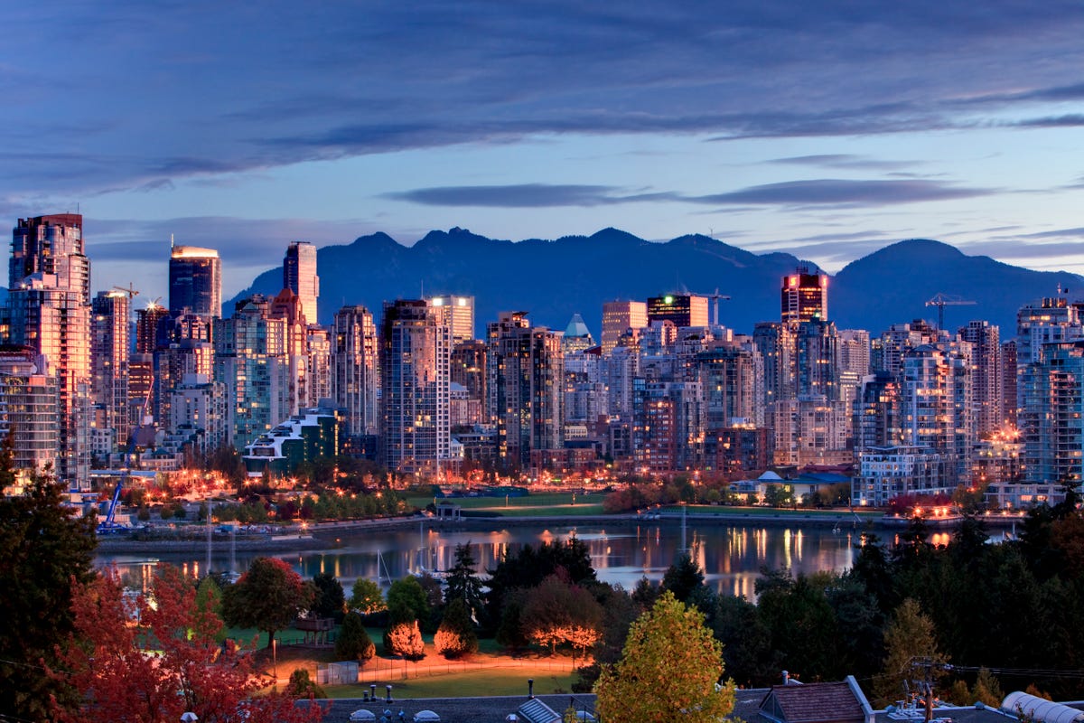 The World's Most Livable Cities Have Been Named, and This Coastal Destination Took the Top Spot Again