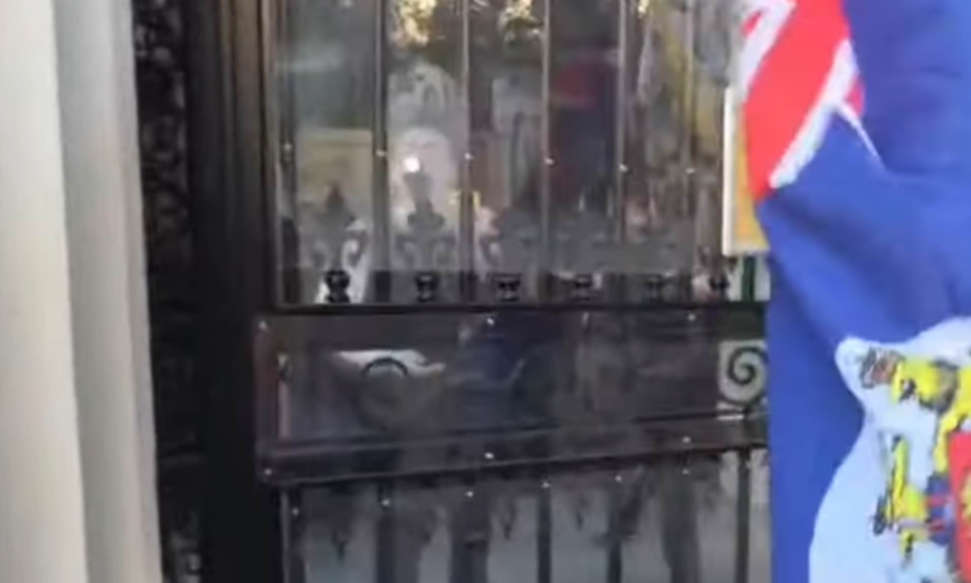 China embassy controversy as guards face Met probe over 'threatening protestors with cattle prods'