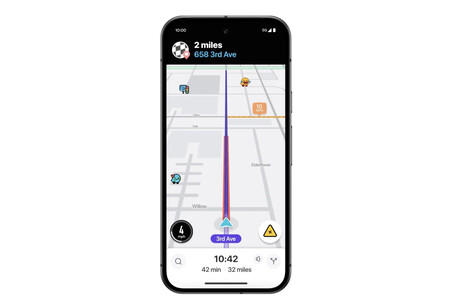 Adiós a Google Maps para los motoristas. Waze acaba de actualizarse ...