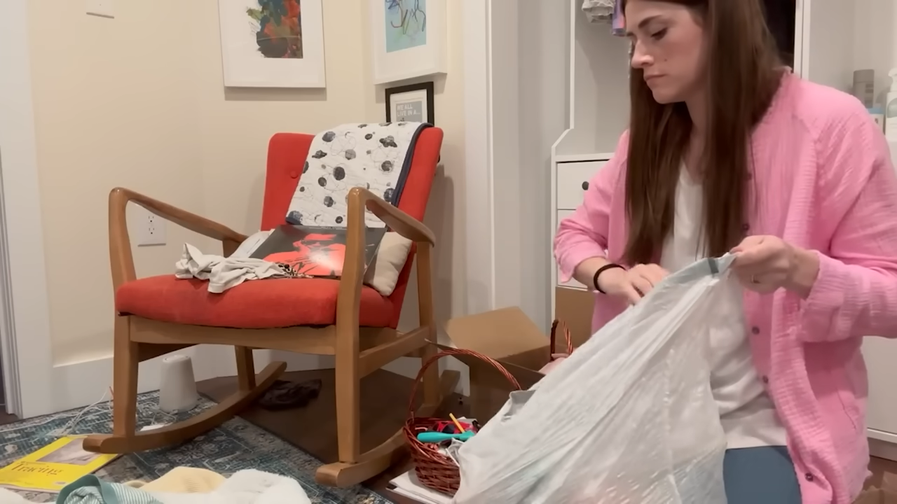 The most common decluttering mistake