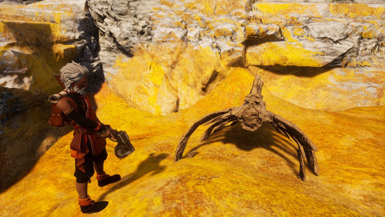 Palworld Ancient Bone