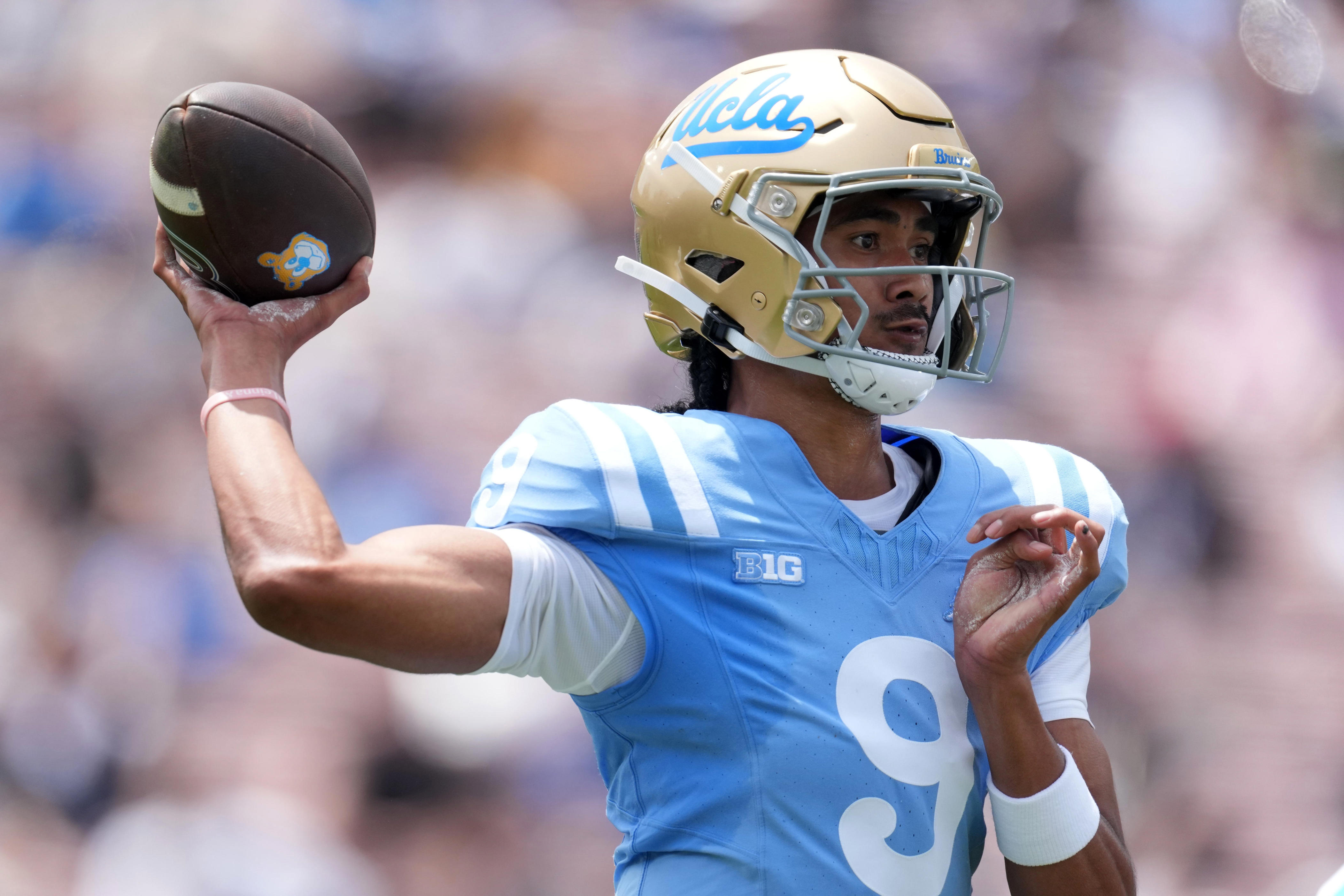 2027 NFL draft summer scouting report: Nico Iamaleava, QB, UCLA