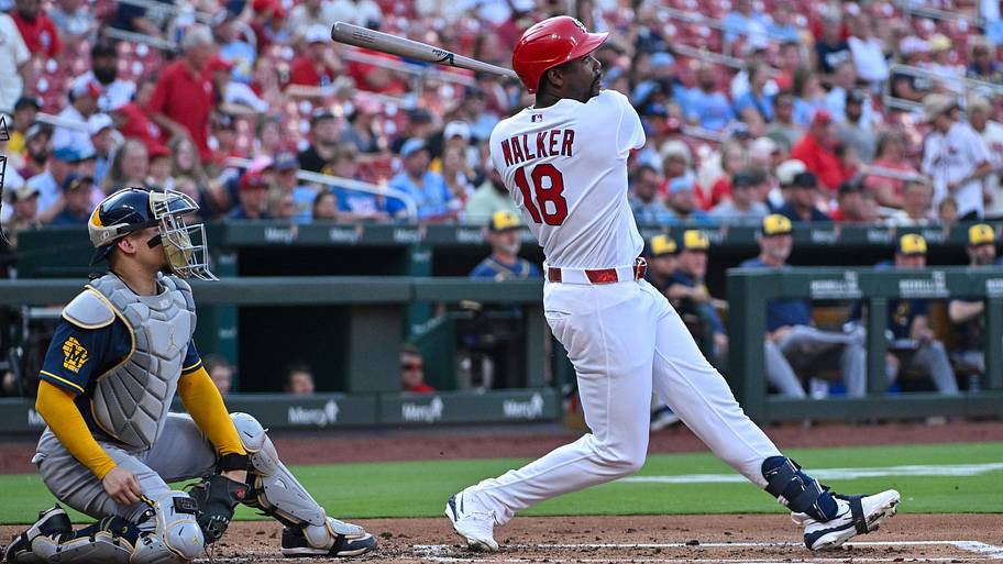 Before he was Home Run Derby champion, Jordan Walker was hitting dingers in high school