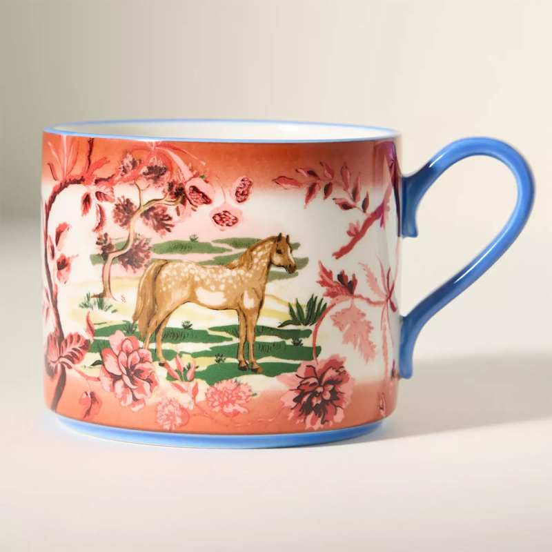 Portobello Stoneware Mug