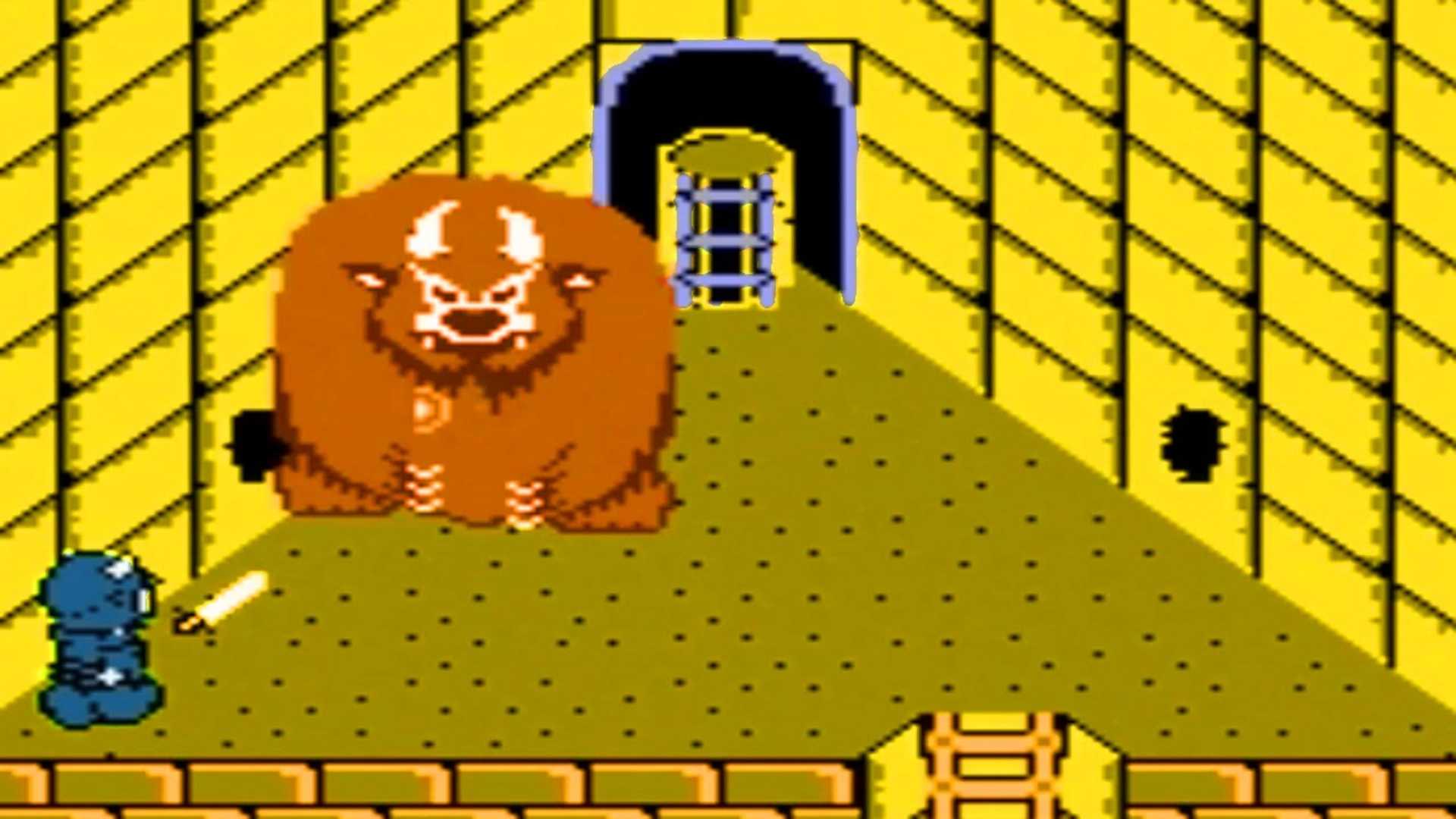 Deadly Towers NES Nintendo Entertainment System