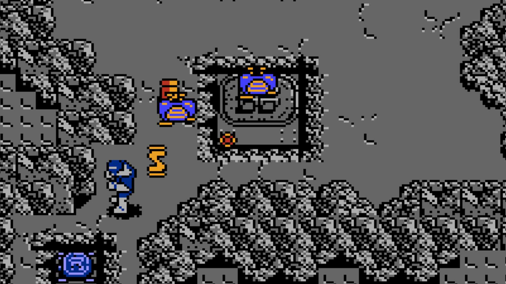 The Uncanny X-Men NES Nintendo Entertainment System