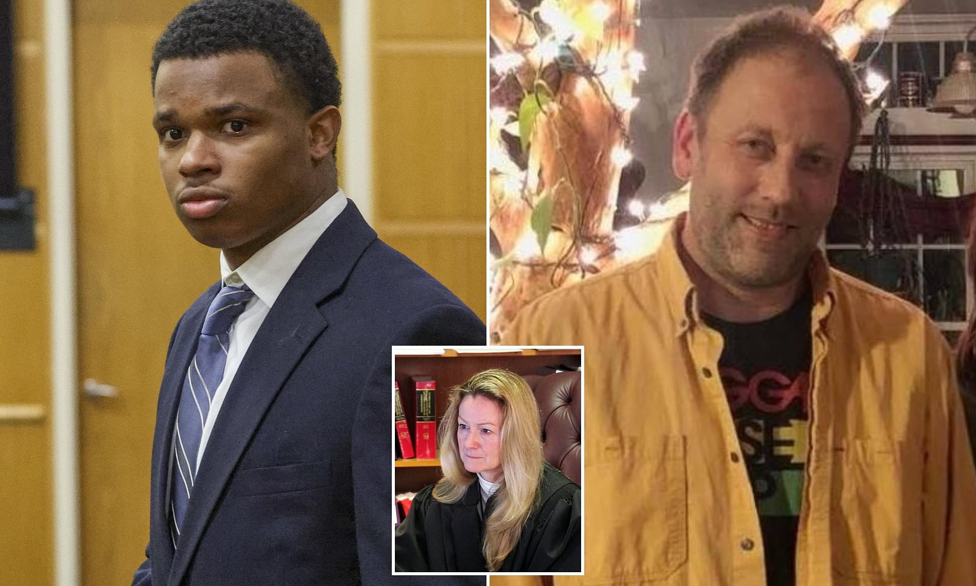 Florida judge hands brutal prison sentence to evil teen who helped murder stranger, 49, for fun