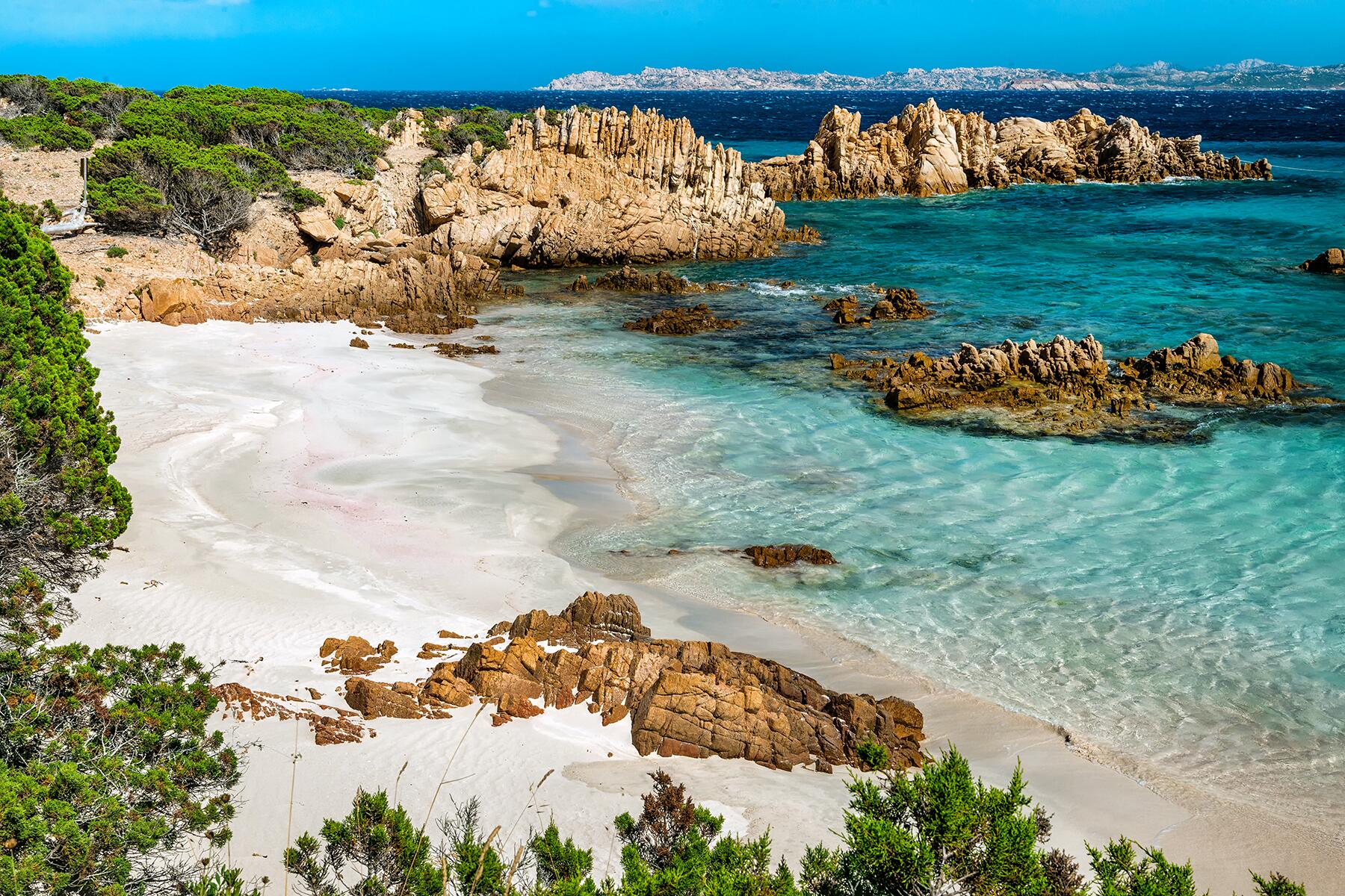 You Can't Just Show Up at Some Italian Beaches Anymore. You Need a Reservation