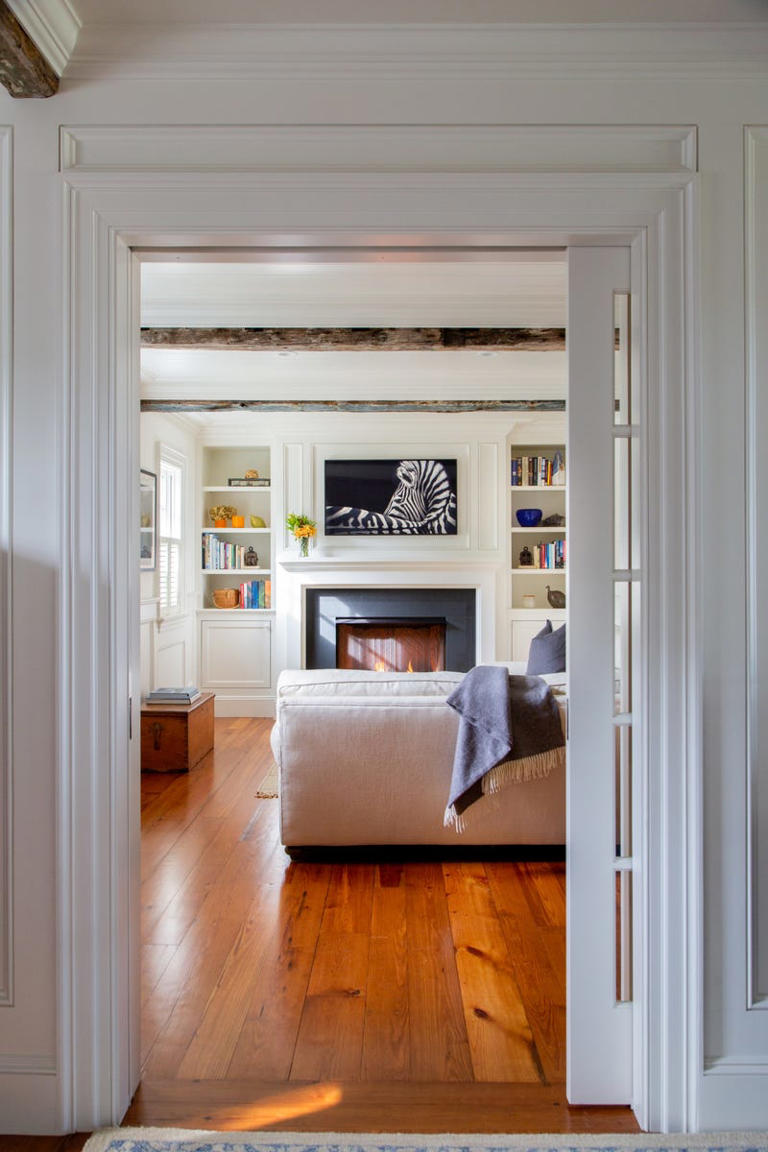 Design experts say these 7 historic home features are always worth saving