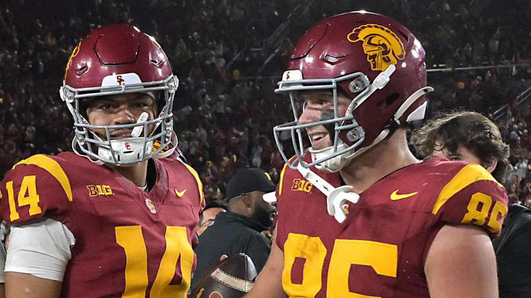 USC Trojans recruits see major shift in newest rankings update