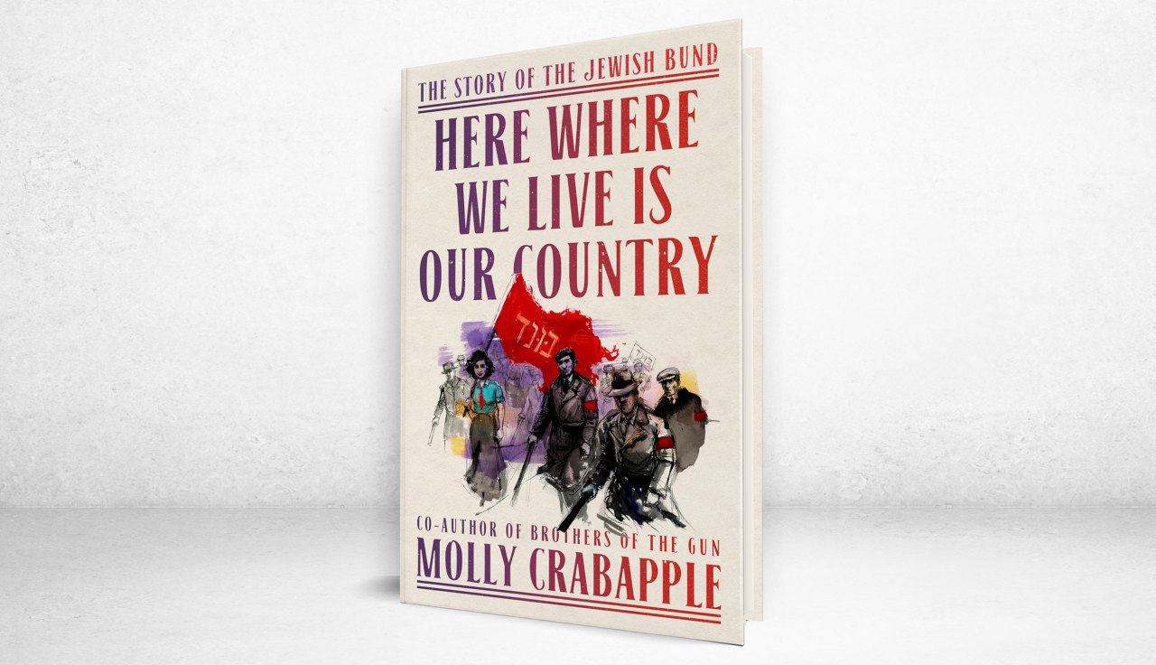 'Here Where We Live Is Our Country' review: Defiance in the diaspora
