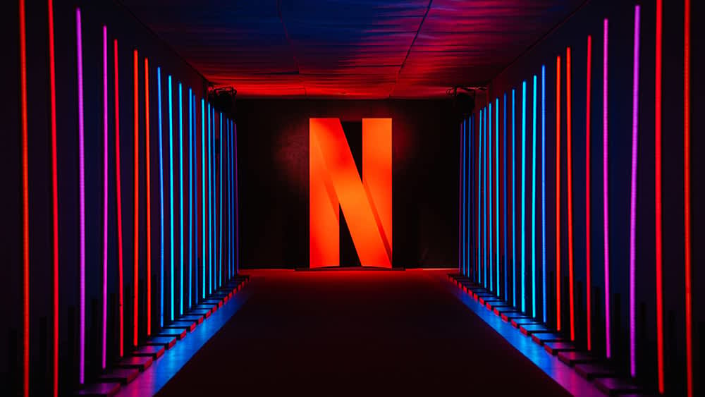 Netflix investors can't chill as stock goes downhill