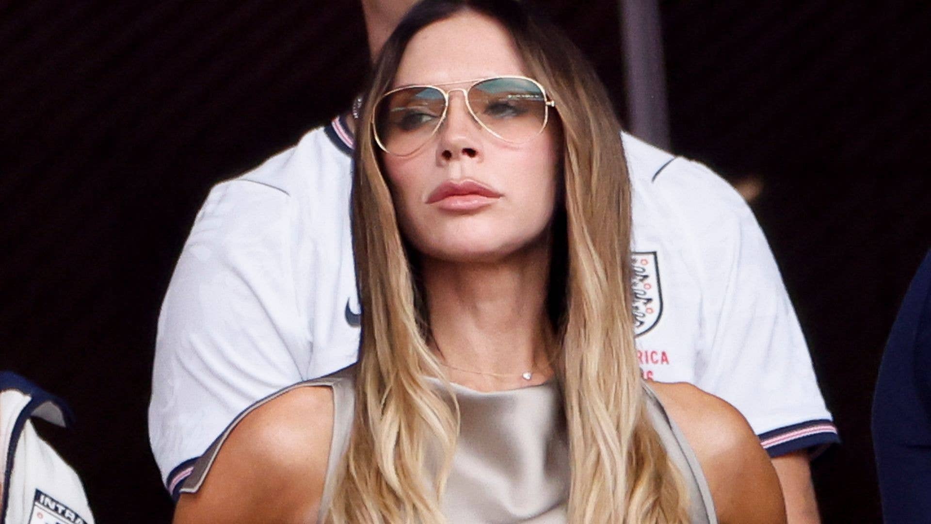 What Victoria Beckham’s age-defying World Cup look teaches me about my own midlife style