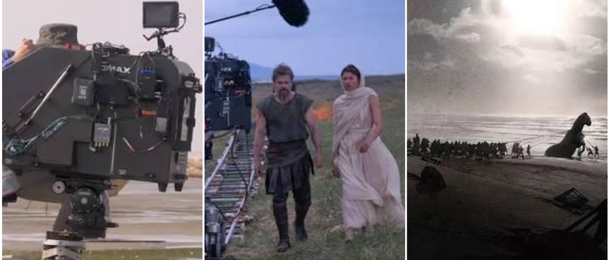The Odissey La Sfida Di Christopher Nolan Ai Cinema Di Tutto Il Mondo