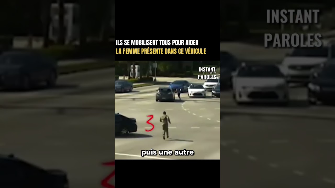 Actes de courage inattendus : ces automobilistes sauvent des vies