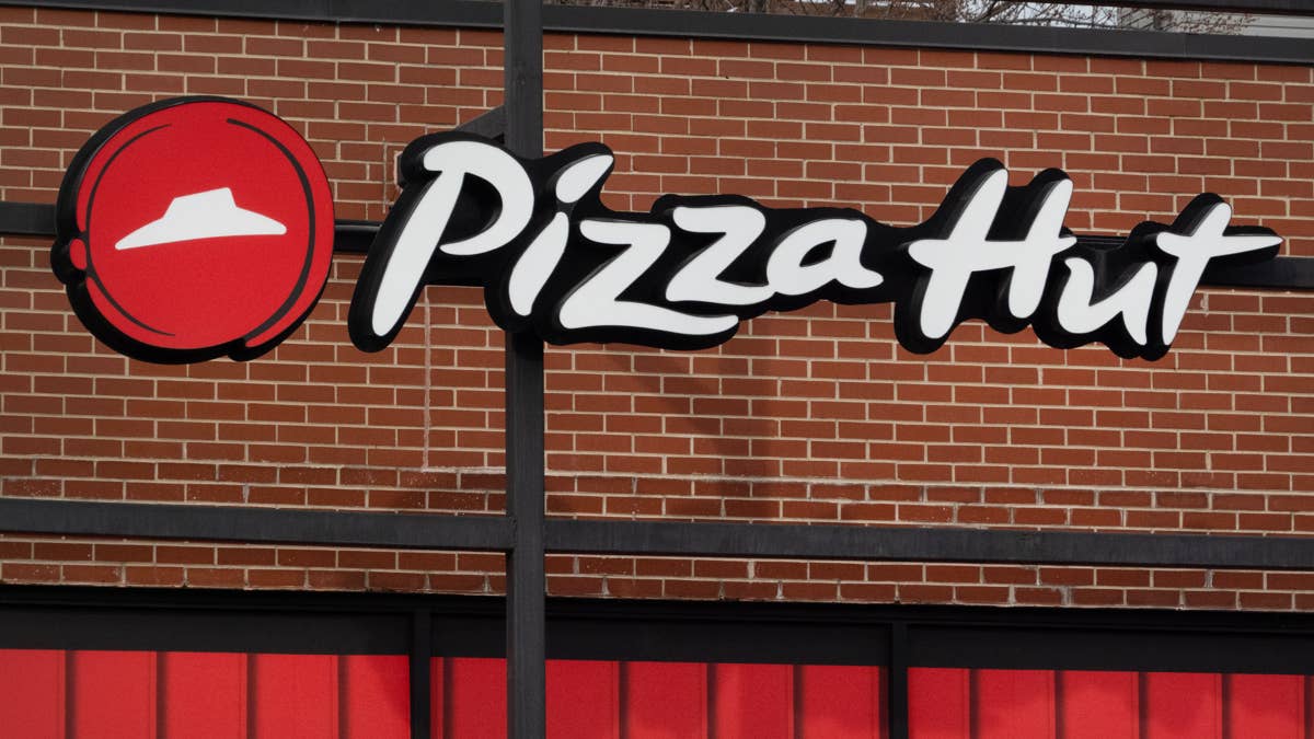 Pizza Hut launches limited-time '90s throwback value menu with classic ...