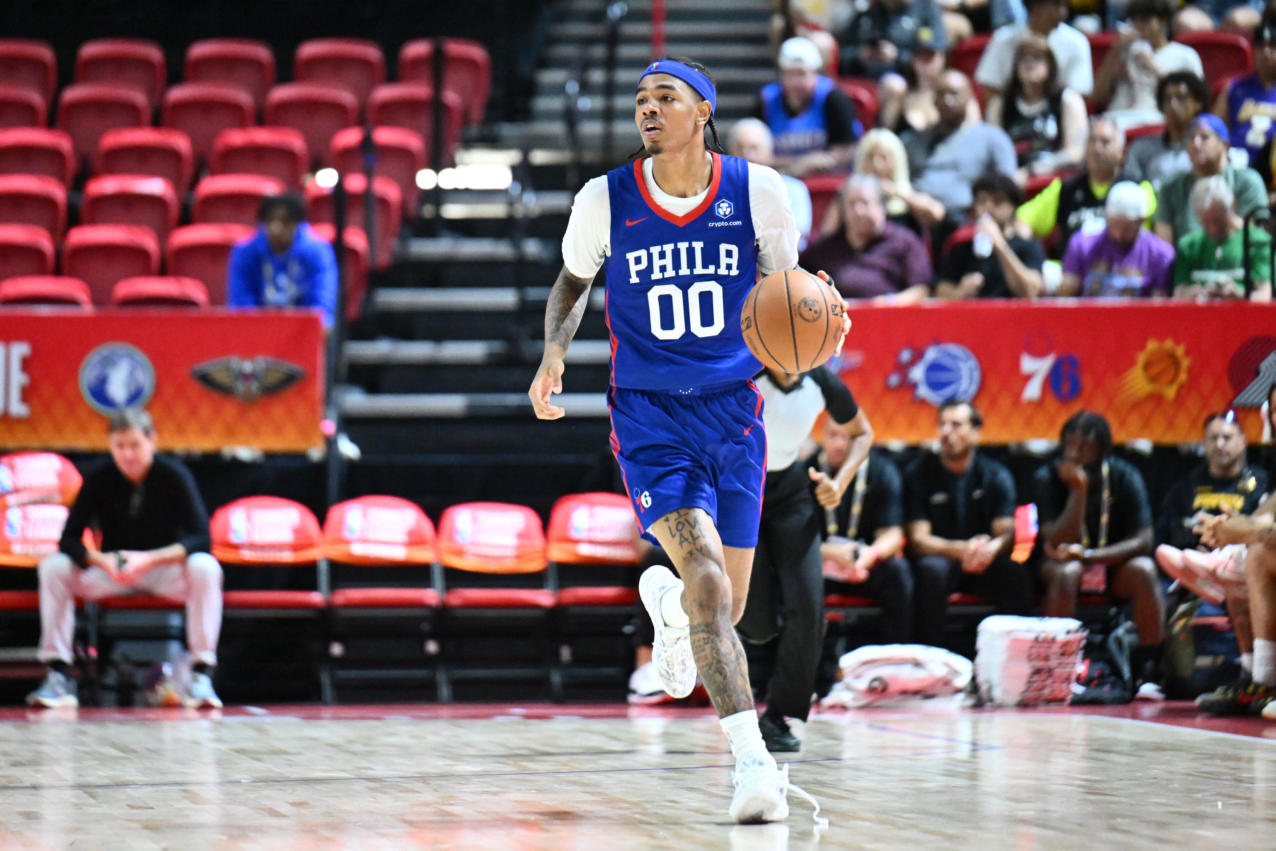 Sixers crushed in their first Summer League loss despite Philon's strong shooting