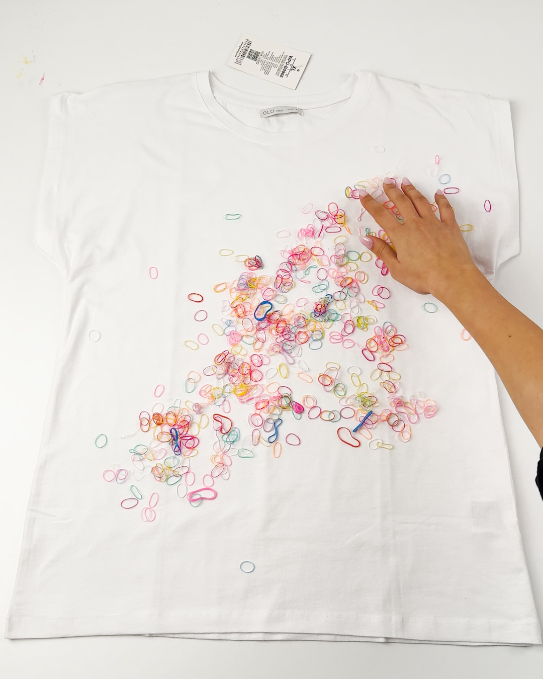 Custom T-shirt design anyone can try 👕🎨