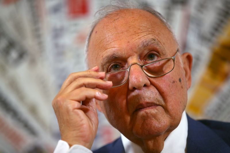 Italy picks antitrust expert to lead market watchdog Consob