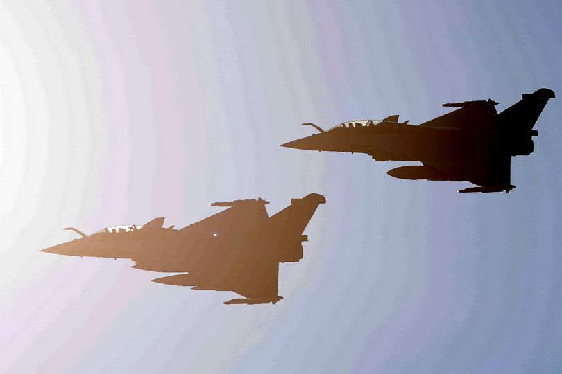 Panic on NATO border as mystery aerial target triggers fighter jet scramble