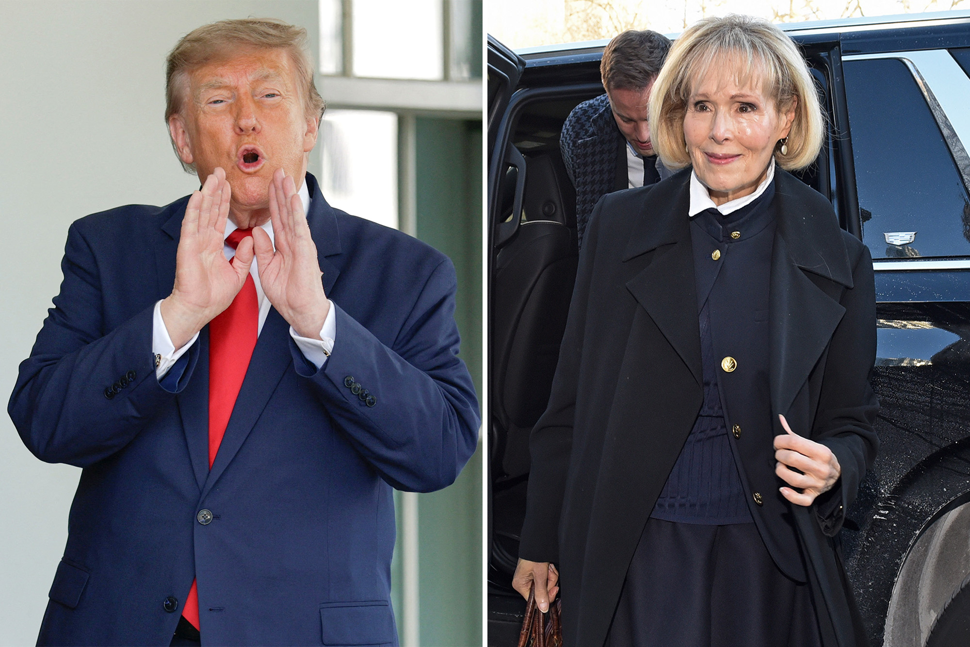 Trump forks over $5.6M to E Jean Carroll in sex-assault case — as much ...