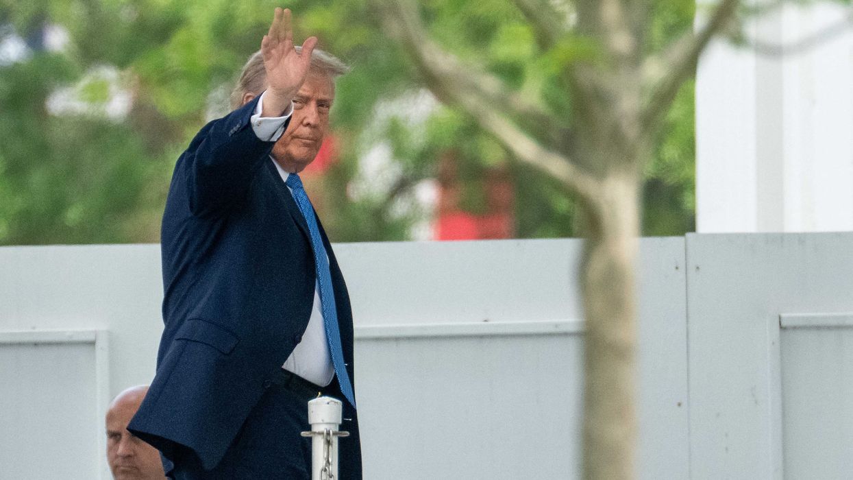 Shadowy $2 million payment to Trump raises questions: report