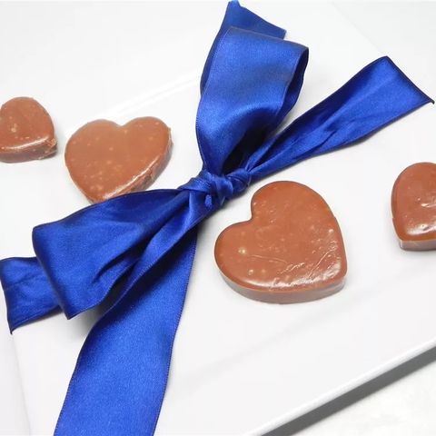 blue ribbon caramels
