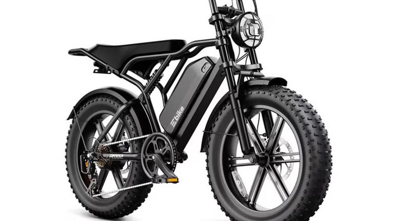 Walmart sells a long-range fat tire e-bike with 'great' maneuverability ...