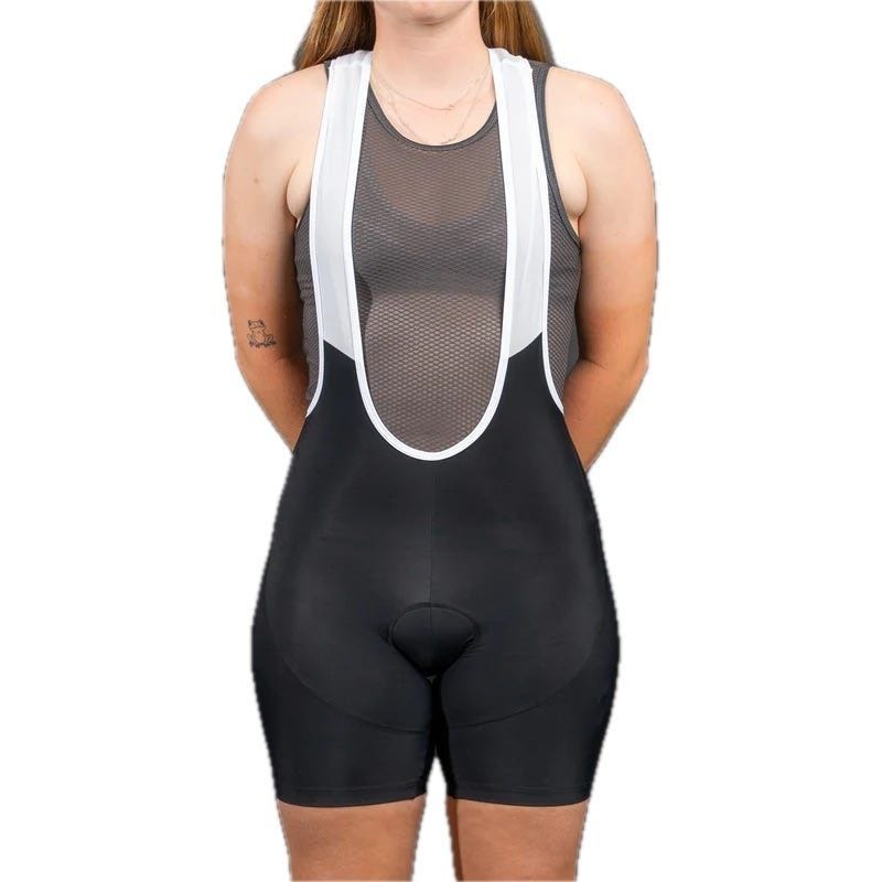 The Black Bibs Original Bib Shorts