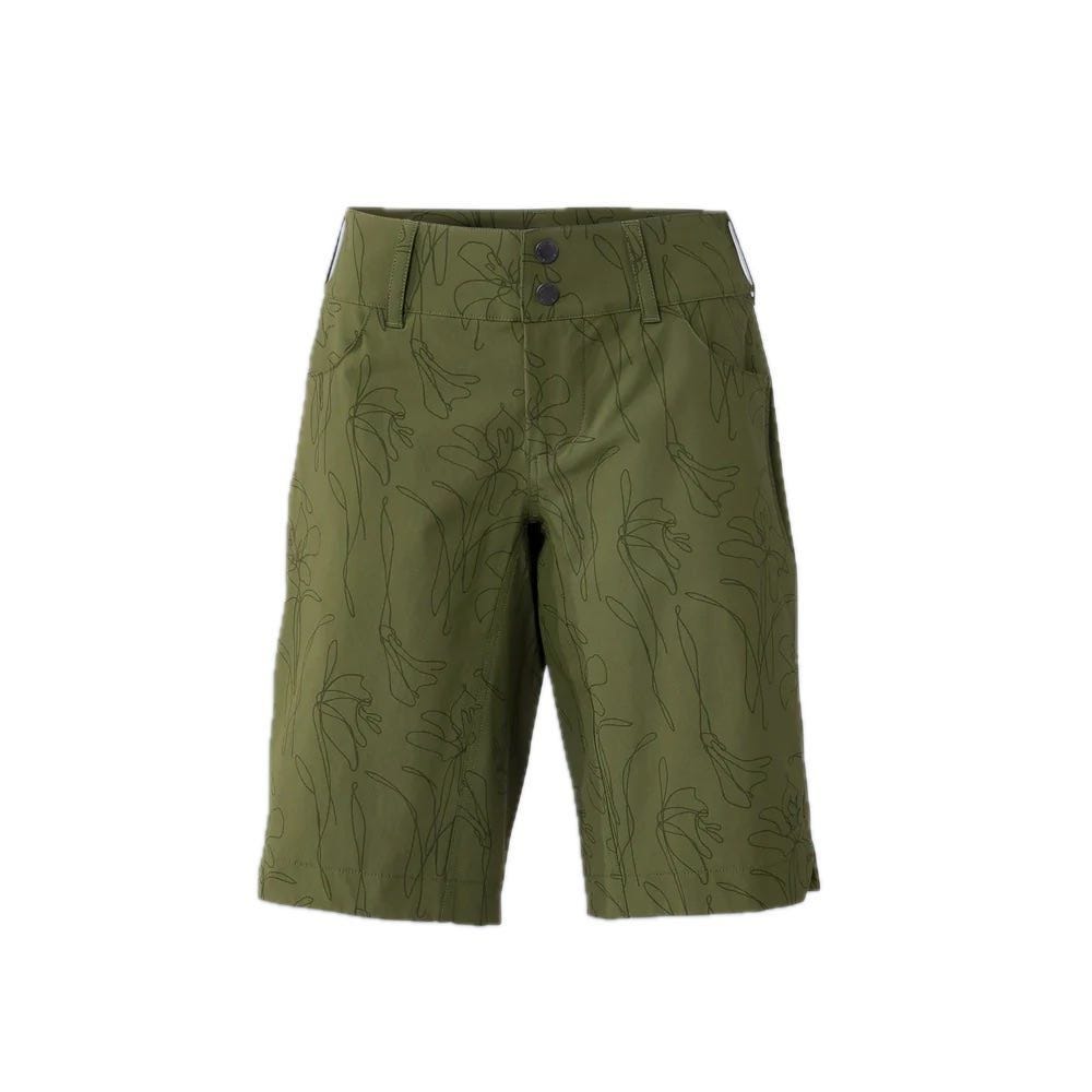 Wild Rye Freel 12" Short