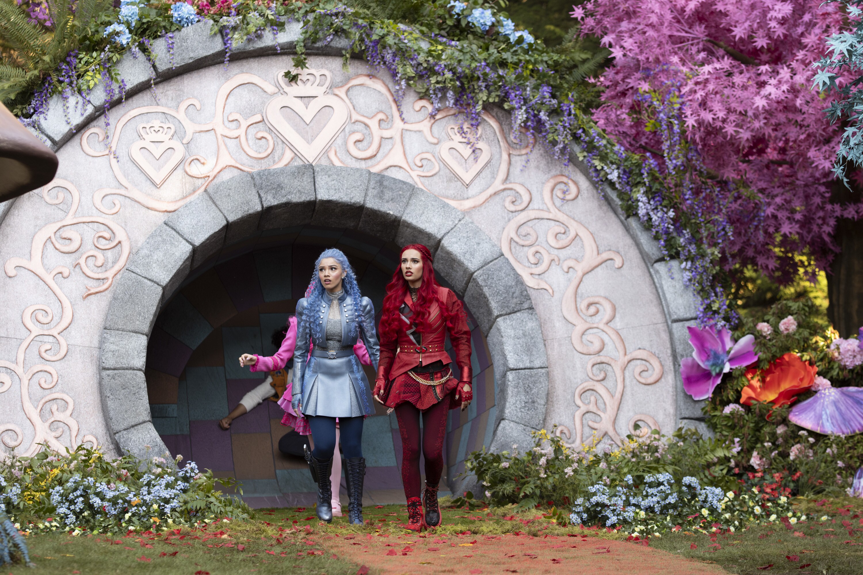 'Descendants 5' Movie: New Characters, Plot and Wonderland Adventures