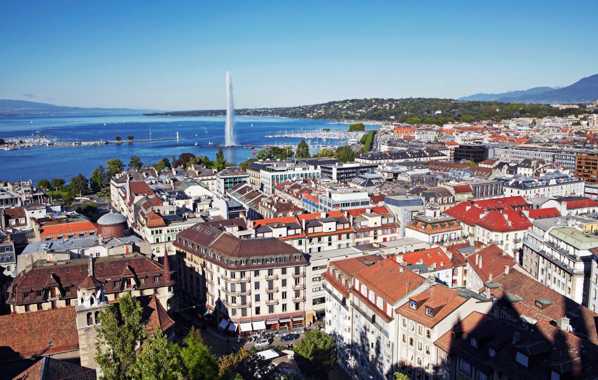 The World's Most Livable Cities Have Been Named, and This Coastal Destination Took the Top Spot Again