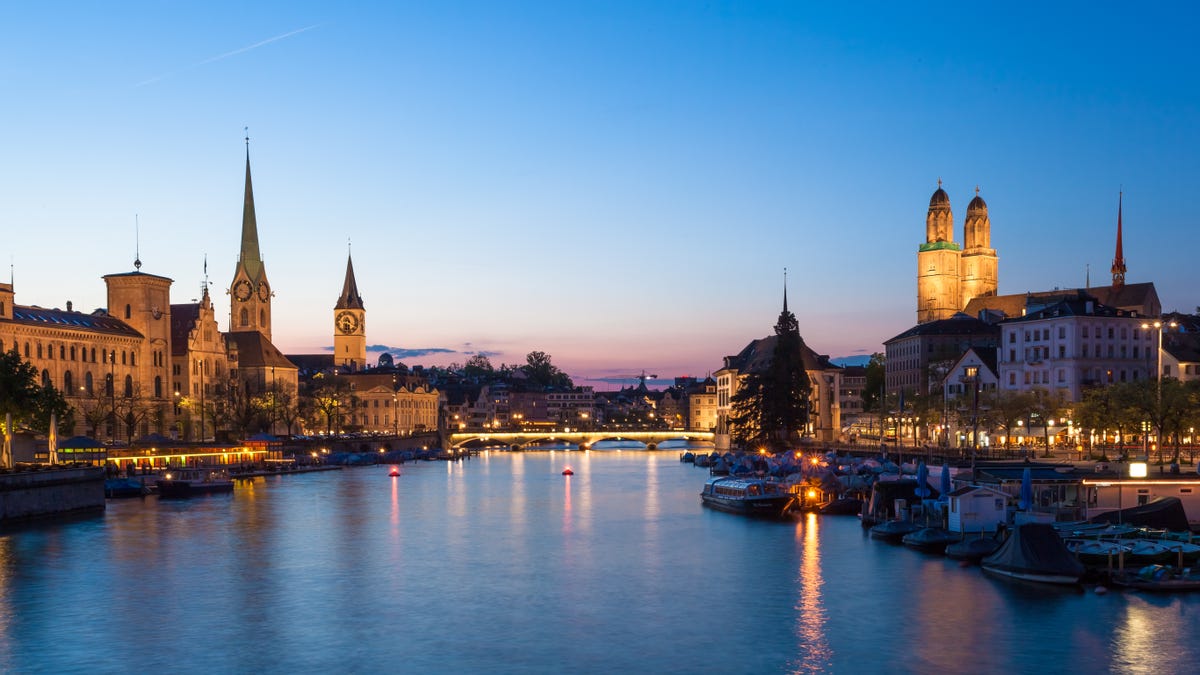 The World's Most Livable Cities Have Been Named, and This Coastal Destination Took the Top Spot Again
