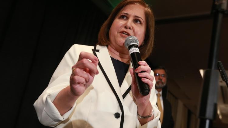 Lt. Gov. Hashmi brings energy costs listening tour to Norfolk