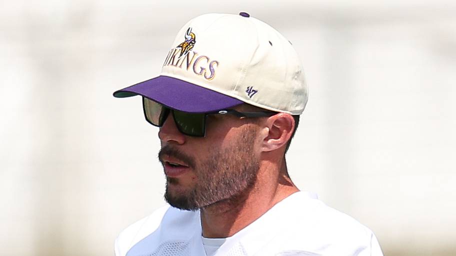 Vikings insider may have revealed the team's Harrison Smith contingency