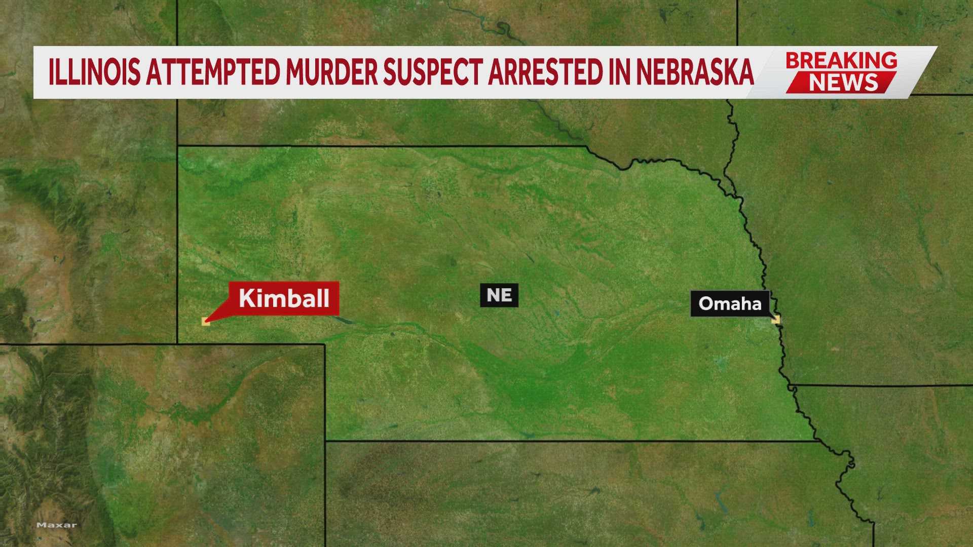 False ID fails as state troopers arrest wanted man in Nebraska