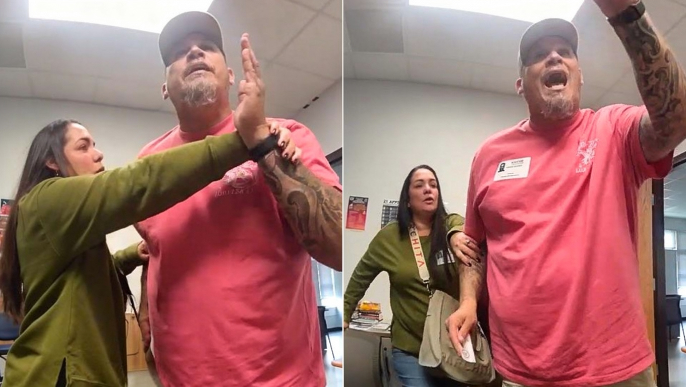 Florida parents attacked school cop over son's bad behavior