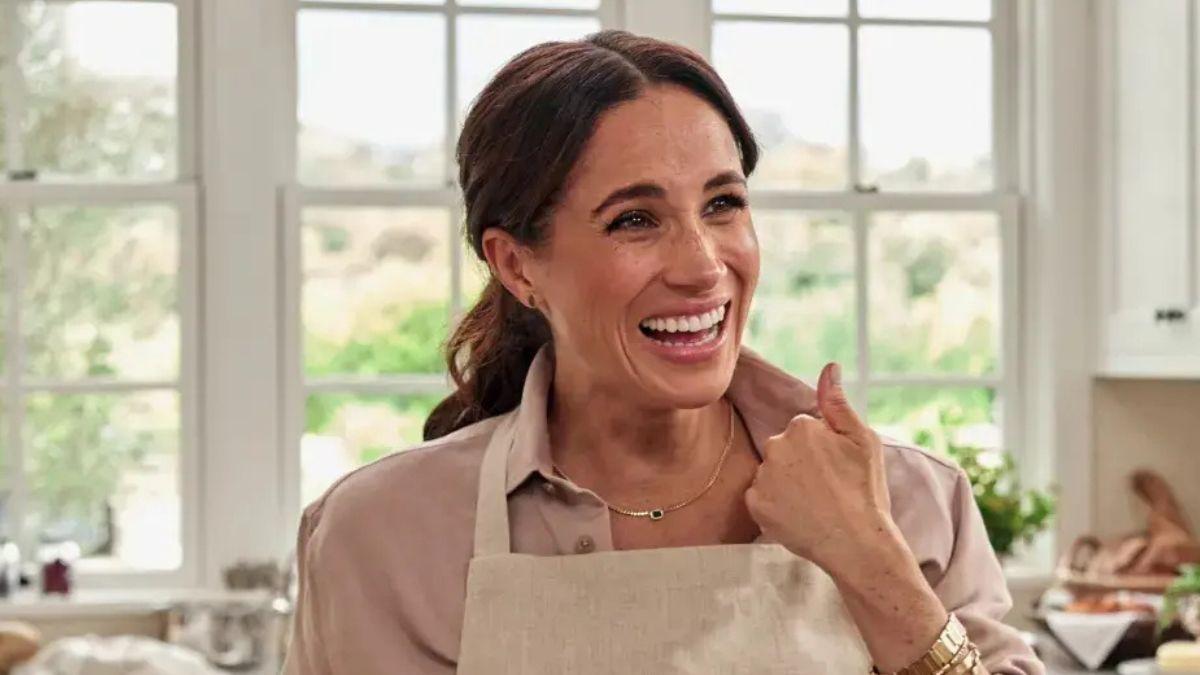'With Love, Meghan' aired for two seasons on Netflix. Netflix