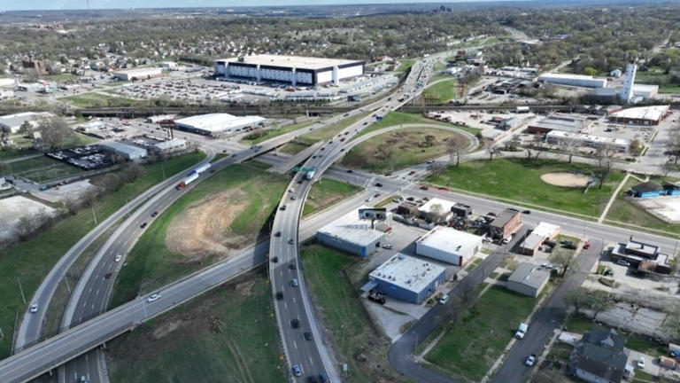 New study says this KC area highway is Missouri's most dangerous road