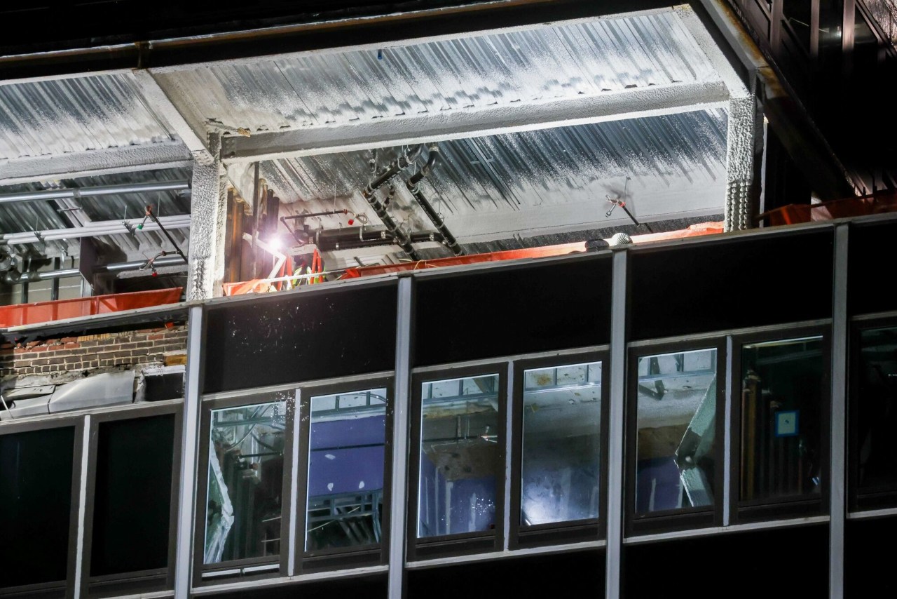 New York City officials inspecting other buildings after Midtown high rise buckled