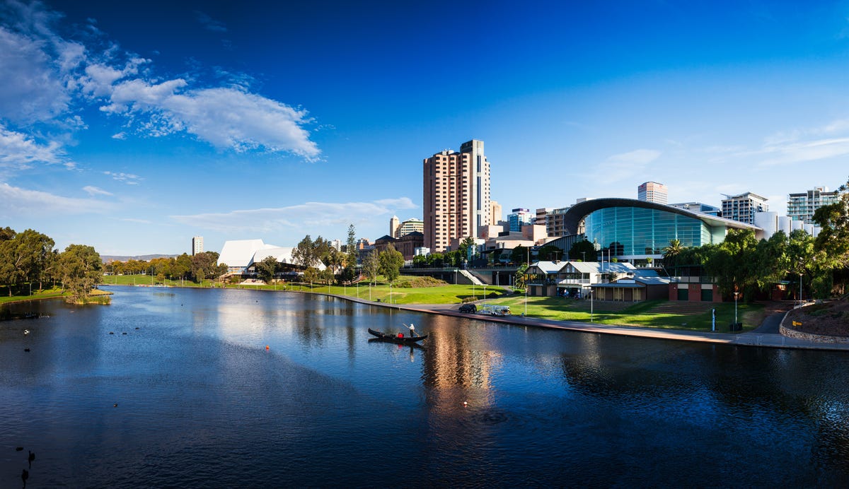 The World's Most Livable Cities Have Been Named, and This Coastal Destination Took the Top Spot Again
