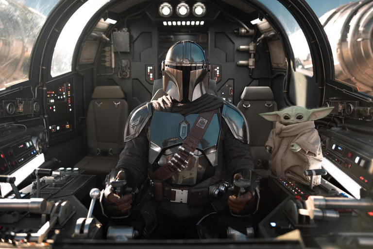 'The Mandalorian and Grogu' digital, home video release dates set