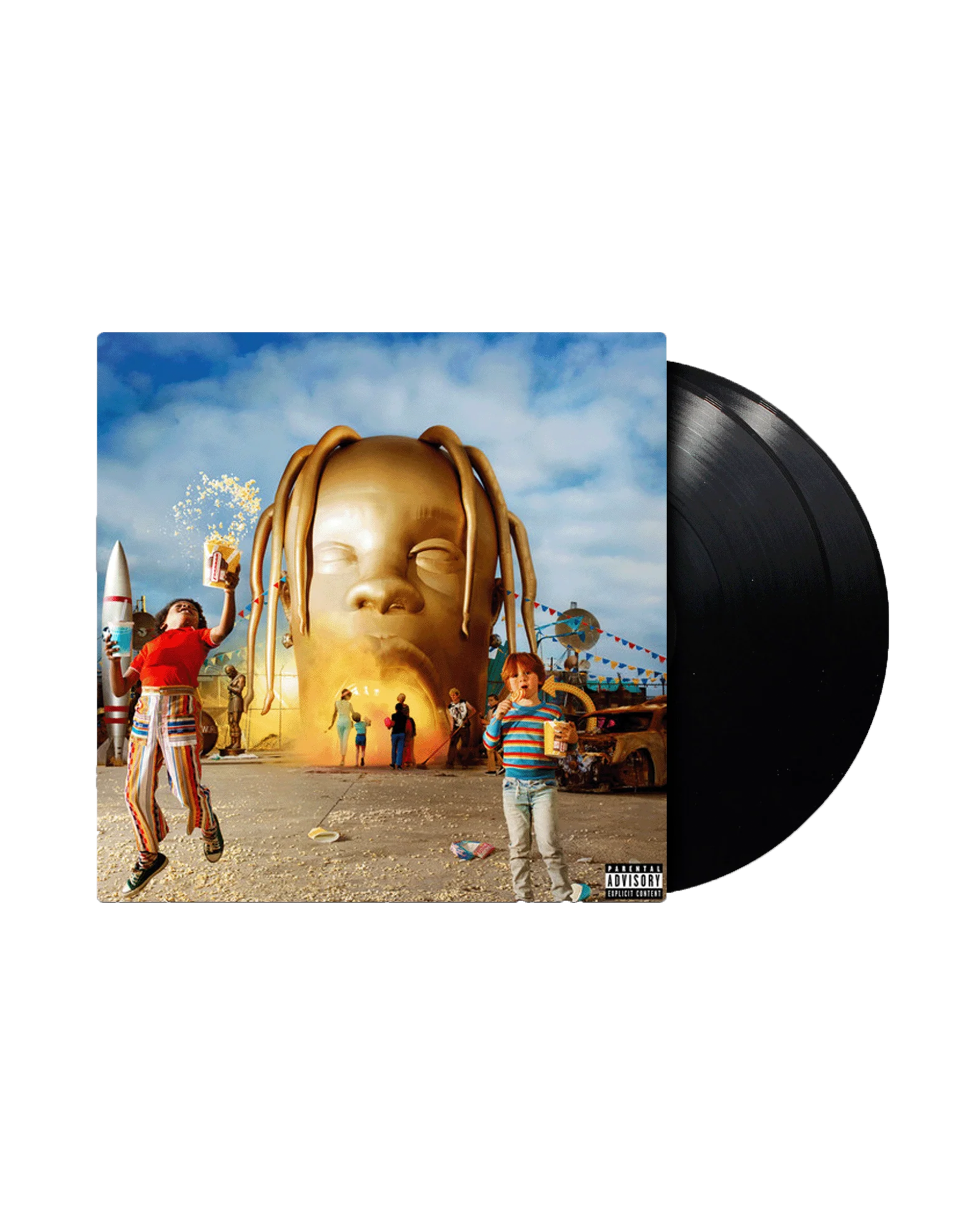 Travis Scott - Astroworld [VINYL LP] Explicit, 150 Gram