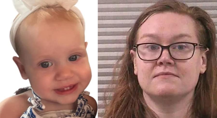 Ruby Marie Murray and Carrie Marie Murray