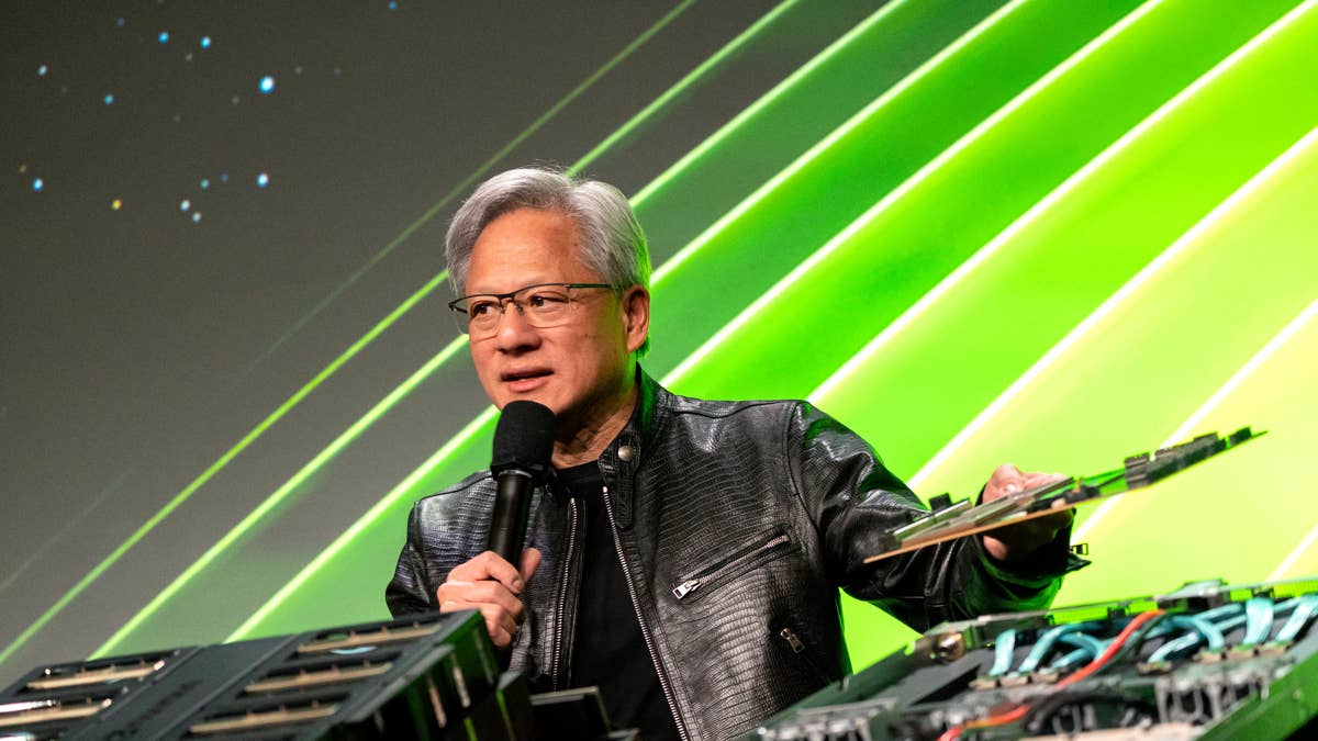 Morgan Stanley says Nvidia stock remains top pick despite headwind