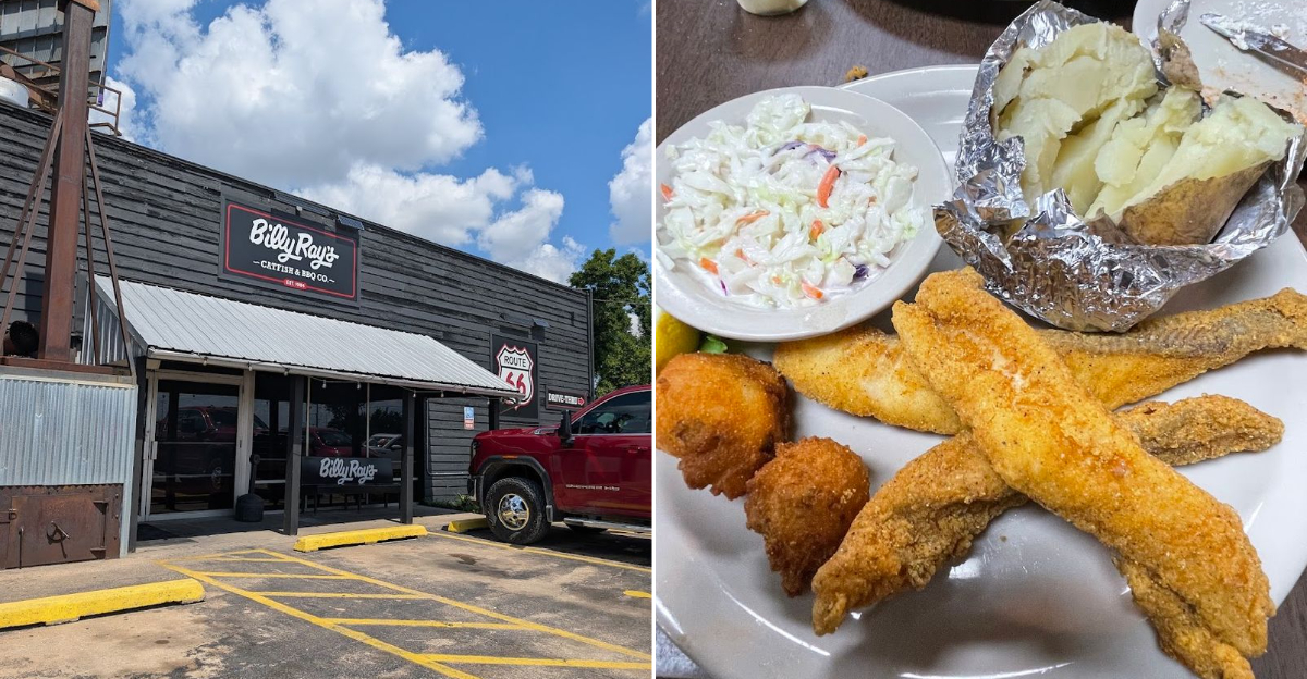 10 Oklahoma carryout catfish windows where the fish comes out hot, crispy, and worth every mile