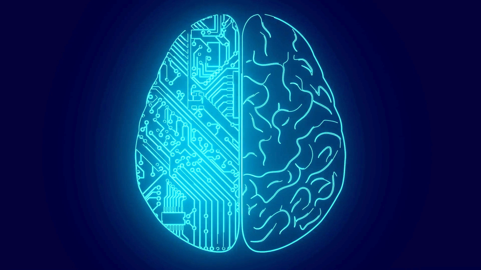 Mini computer built from lab-grown human brain tissue