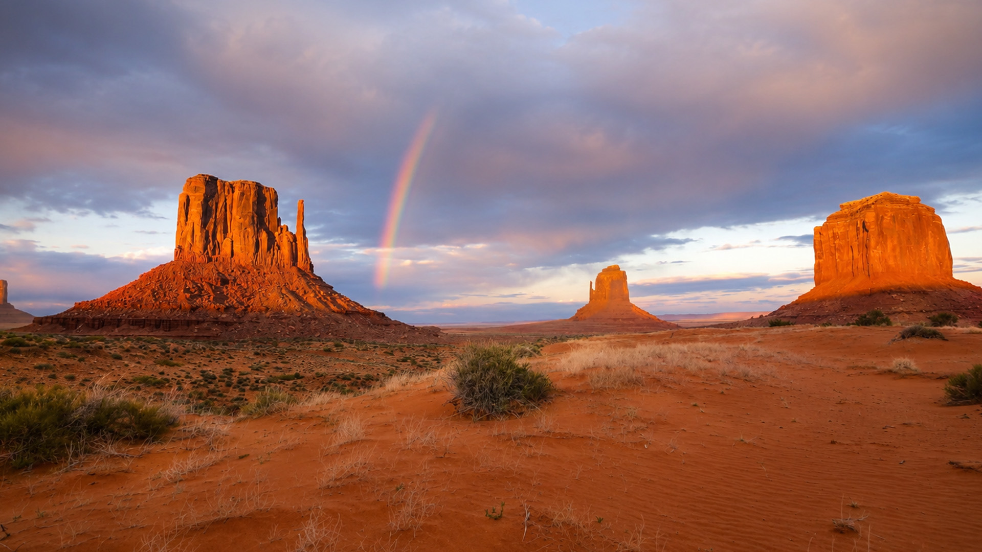 Nature built these massive stone giants