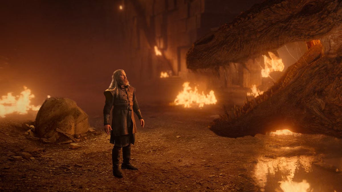 Ranking All 10 Of The Dragons Left On 'House of the Dragon'