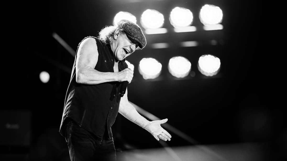 AC/DC returns to US stadiums—and Brian Johnson's comeback offers a ...